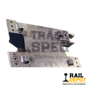 Needle Heel Plate