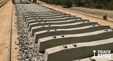 Construcción y Rehabilitación de Vías Férreas Construcción y Rehabilitación de Vías Férreas