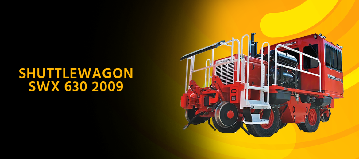 Shuttlewagon SWX 630 2009